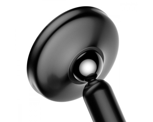 Автомобільний тримач Baseus Bullet An On-Board Magnetic Bracket silver