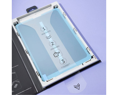Захисне скло Proove Paper-like Installation Box iPad Pro 11 2018-2022/ Air 10.9 2020-2022 transparent 2003000217254 6901134097369