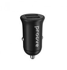АЗП Proove Kely Car Charger (2USB) black