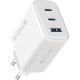 МЗП Proove Silicone Power 2 67W (2*Type-C+USB) black 2003000320121 6901112112886