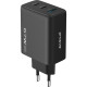 МЗП Proove Silicone Power 2 67W (2*Type-C+USB) black 2003000320121 6901112112886