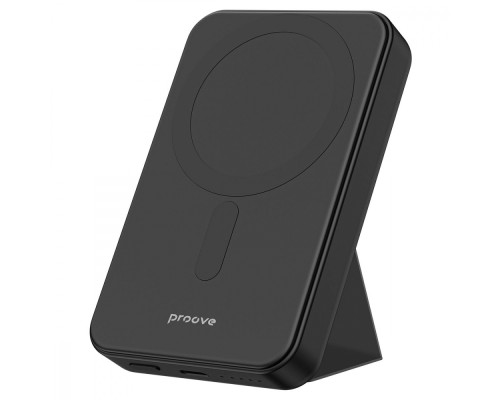 Портативна Батарея Proove Hyperion 20W 10000mAh black 2001001860400 2003000155587