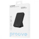 Портативна Батарея Proove Hyperion 20W 10000mAh black 2001001860400 2003000155587