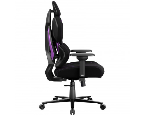 Ергономічне ігрове крісло Proove Gaming Respawn black/purple 2003000315592 6901116714239