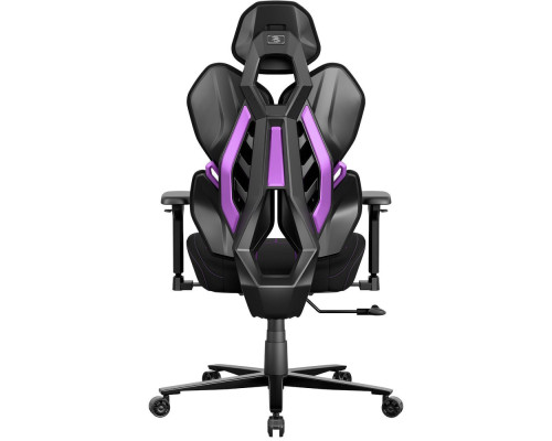 Ергономічне ігрове крісло Proove Gaming Respawn black/purple 2003000315592 6901116714239