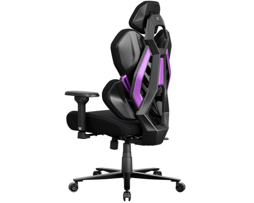 Ергономічне ігрове крісло Proove Gaming Respawn black/purple 2003000315592 6901116714239