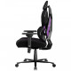 Ергономічне ігрове крісло Proove Gaming Respawn black/purple 2003000315592 6901116714239