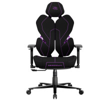 Ергономічне ігрове крісло Proove Gaming Respawn black/purple 2003000315592 6901116714239