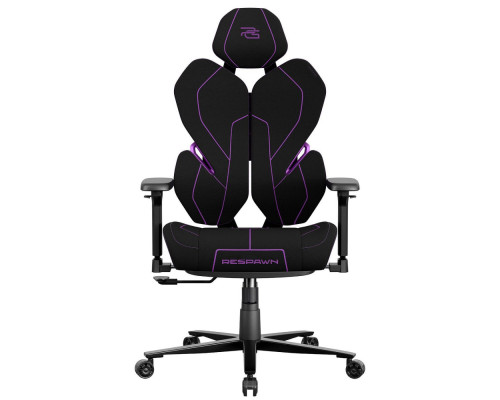 Ергономічне ігрове крісло Proove Gaming Respawn black/purple 2003000315592 6901116714239