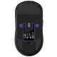 Бездротова ігрова миша Proove Gaming Superfight Wireless with charging dock black/purple 2003000318067 6901117795374