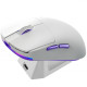 Бездротова ігрова миша Proove Gaming Superfight Wireless with charging dock black/purple 2003000318067 6901117795374
