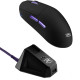 Бездротова ігрова миша Proove Gaming Superfight Wireless with charging dock black/purple 2003000318067 6901117795374