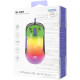 Дротова ігрова миша Proove Gaming Blaze black/purple 2003000329735 6901111901481