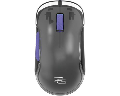 Дротова ігрова миша Proove Gaming Blaze black/purple 2003000329735 6901111901481