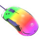 Дротова ігрова миша Proove Gaming Blaze black/purple 2003000329735 6901111901481