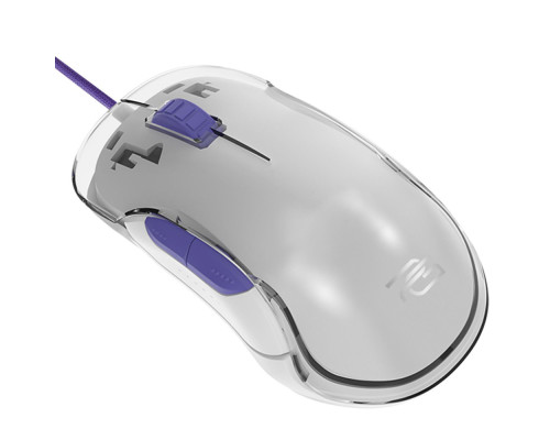 Дротова ігрова миша Proove Gaming Blaze black/purple 2003000329735 6901111901481