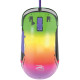 Дротова ігрова миша Proove Gaming Blaze black/purple 2003000329735 6901111901481