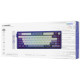 Бездротова клавіатура Proove Gaming T-Racer (Ukraine Layout) purple/black 2003000355895 6901112614243
