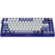 Бездротова клавіатура Proove Gaming T-Racer (Ukraine Layout) purple/black 2003000355895 6901112614243