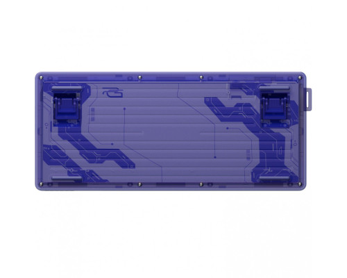 Бездротова клавіатура Proove Gaming T-Racer (Ukraine Layout) purple/black 2003000355895 6901112614243