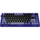 Бездротова клавіатура Proove Gaming T-Racer (Ukraine Layout) purple/black 2003000355895 6901112614243