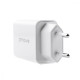 МЗП Proove Rapid 20W (Type-C + USB) white