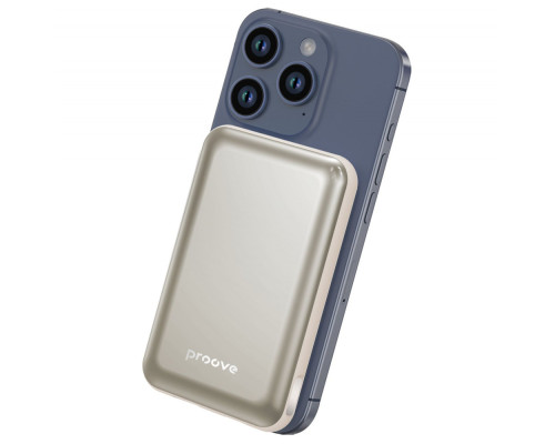 Портативна Батарея Proove Vibe Energy Plus 22.5W 10000mAh sky blue 2003000289008 6901115177967