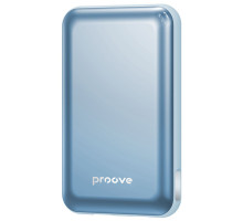 Портативна Батарея Proove Vibe Energy Plus 22.5W 10000mAh sky blue 2003000289008 6901115177967