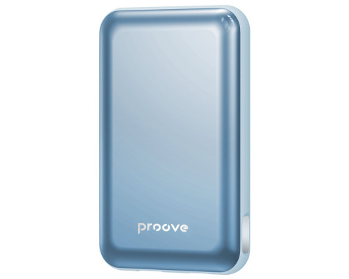 Портативна Батарея Proove Vibe Energy Plus 22.5W 10000mAh sky blue 2003000289008 6901115177967