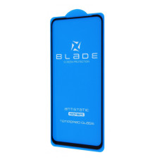 Захисне скло BLADE ANTISTATIC Series Full Glue Xiaomi Redmi Note 14 black