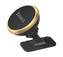 Автомобільний тримач Baseus 360° Adjustable Car Mount gold 2003000288865 6932172627041