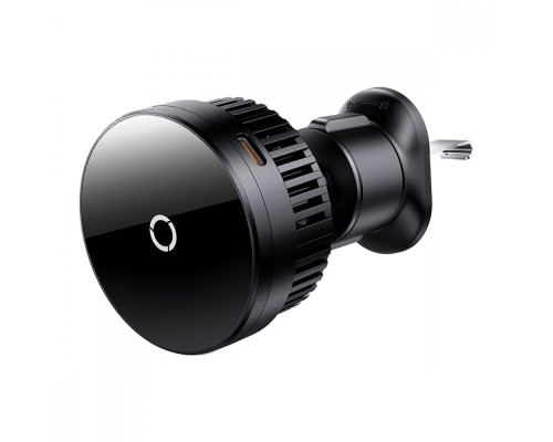 Автомобільний тримач з Бездротовим ЗП Baseus MagPro Series Magnetic Qi2 15W black 2001001823559 6932172647834