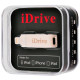 Накопичувач iDrive Metallic 256GB