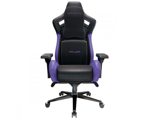 Крісло для геймерів Proove Gaming Major black 2003000220575 6901113986134