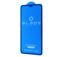 Захисне скло BLADE ANTISTATIC Series Full Glue iPhone Xr/11 black 2001000545889