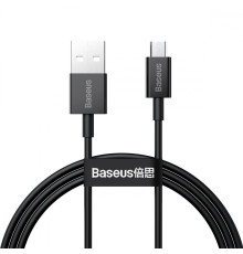 Кабель Baseus Superior Series Fast Charging Micro USB 2A (1m) black