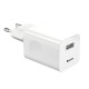 Мережевий Зарядний Пристрій Baseus Wall Charger QC3.0 white