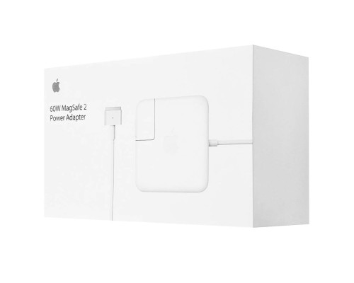 Блок живлення Apple 60W MagSafe 2 Power Adapter (MacBook Pro with 13-inch Retina display)