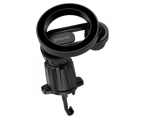 Тримач в машину Proove Stealth Magnetic Air Outlet Car Mount black