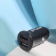 АЗП Proove Kely Car Charger (2USB) black