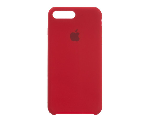 Чохол Original для iPhone 7 Plus/8 Plus Copy Колір 31.China Red 2000000466330