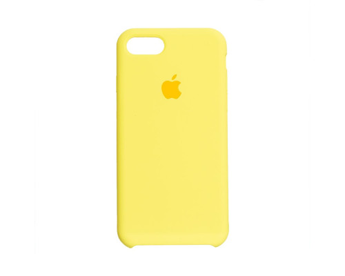 Чохол Original для iPhone 7/8/SE2 Copy Колір 50, Canary yellow 2020000098898