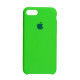 Чохол Original для iPhone 7/8/SE2 Copy Колір 61, Avocado green