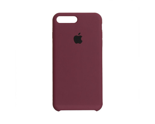 Чохол Original для iPhone 7 Plus/8 Plus Copy Колір 31.China Red 2000000466330