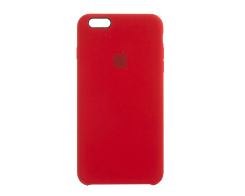 Чохол Original для iPhone 6 Plus Copy Колір 14, Red 2000000446264