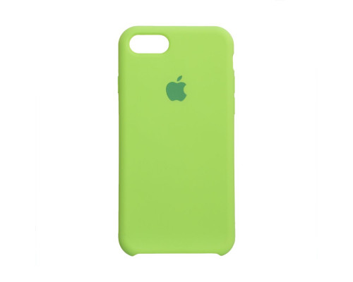 Чохол Original для iPhone 7/8/SE2 Copy Колір 50, Canary yellow 2020000098898