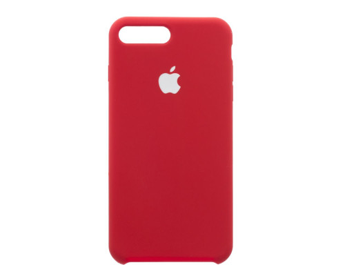 Чохол Original для iPhone 7 Plus/8 Plus Copy Колір 31.China Red 2000000466330