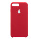 Чохол Original для iPhone 7 Plus/8 Plus Copy Колір 31.China Red 2000000466330