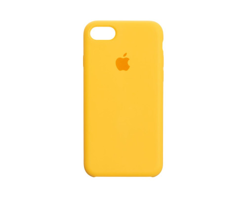 Чохол Original для iPhone 7/8/SE2 Copy Колір 50, Canary yellow 2020000098898