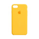 Чохол Original для iPhone 7/8/SE2 Copy Колір 50, Canary yellow 2020000098898